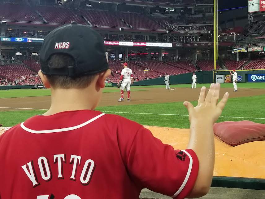 Joey Votto: 300 HR, 1000 RBI , 2000 Hits Amidst  A Career Resurgence