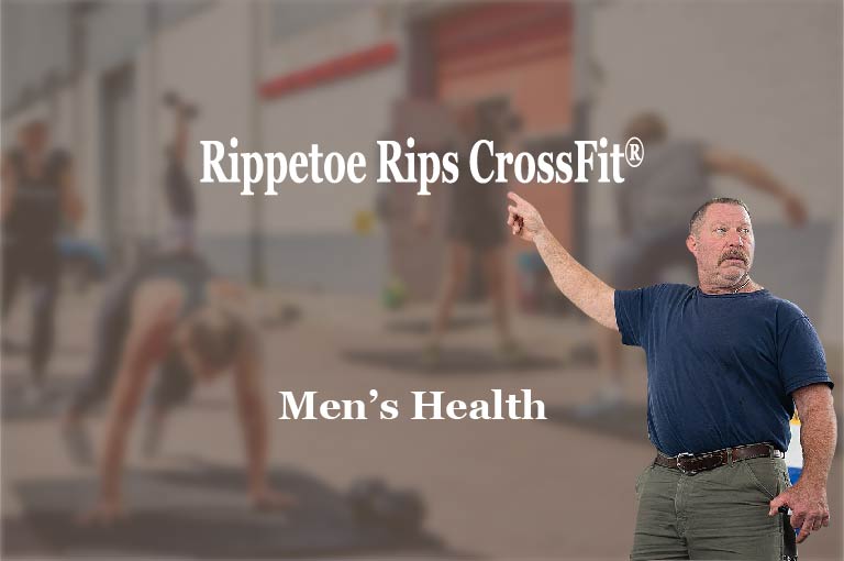 Legendary Strength Coach, Mark Rippetoe, Rips CrossFit®