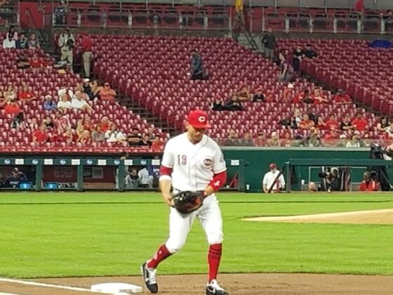 Joey Votto and the Reds: A Fan’s Perspective on an Uncertain Future
